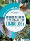 ANNALES DE LIMNOLOGIE-INTERNATIONAL JOURNAL OF LIMNOLOGY雜志封面